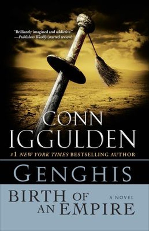 Genghis: Birth of an Empire : A Novel Paperback Conn IgguldenFree US Delivery | ISBN:038534421X