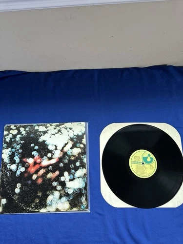 Pink Floyd - Obscured By Clouds LP Original US 1972 Jacksonville Pressing VG/VG