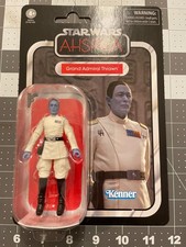 Star Wars Vintage Collection GRAND ADMIRAL THRAWN 3.75    Figure VC337 Ahsoka
