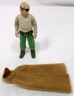 Vintage Prune Face 1984 Kenner Star Wars 3.75" Figure & Cape Part No COO