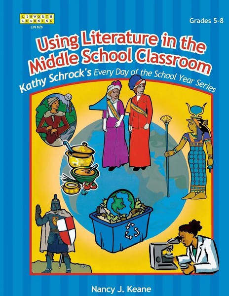 Nancy Keane | Using Literature In The Middle School Classroom | Taschenbuch-image