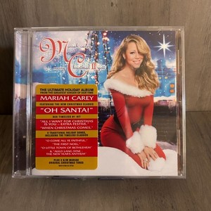 Mariah Carey Merry Christmas II You CD | eBay