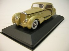 1939 Delage D8 120 Letourneur Marchand Ixo 143 Mib 1939 Delage D8 120 Letourneur Marchand Ixo 143 Mib
