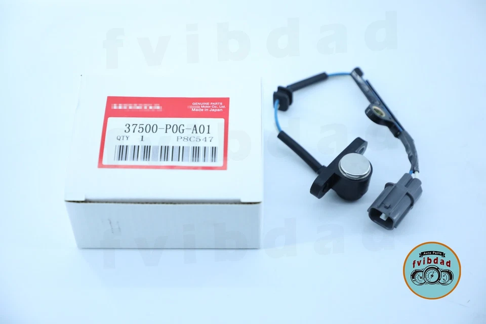 OEM 37500-P0G-A01 Crankshaft Position Sensor For 1995-1997 Honda Accord 2.7L Foto 4 de 4