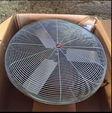 industrial air circulator fan