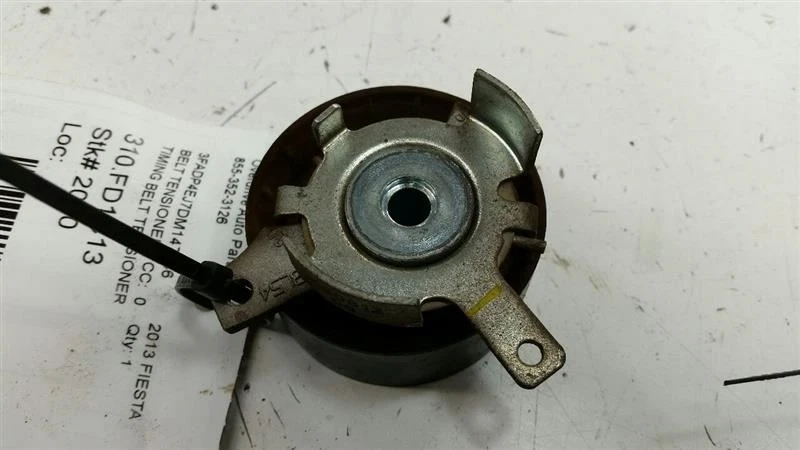 Ford Fiesta Belt Tensioner Pulley FIESTA 2011 2012 2013 2014 2015 OEM - Image 2 of 4