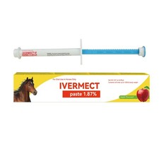 New Exp Date 1 Pack Boxed Horse Dewormer Apple Flavor Paste Wormer Free delivery