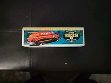 ERTL Texaco 1939 Dodge Airflow Tanker Die Cast Metal Bank with Key Series 10