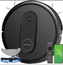 Vactidy T7 Robot Vacuum and Mop Combo Vacuum Cleaner