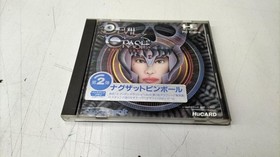 NAXAT SOFT PC Engine Software, PC Engine HU Card, Devil Crash