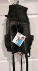 K9 Sport Sack Air Pet Dog ( or Cat ) Carrier Backpack - Small Or Medium - Black