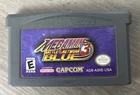 Mega Man Battle Network 3 Blue - Nintendo Game Boy Advance GBA - Cartridge only