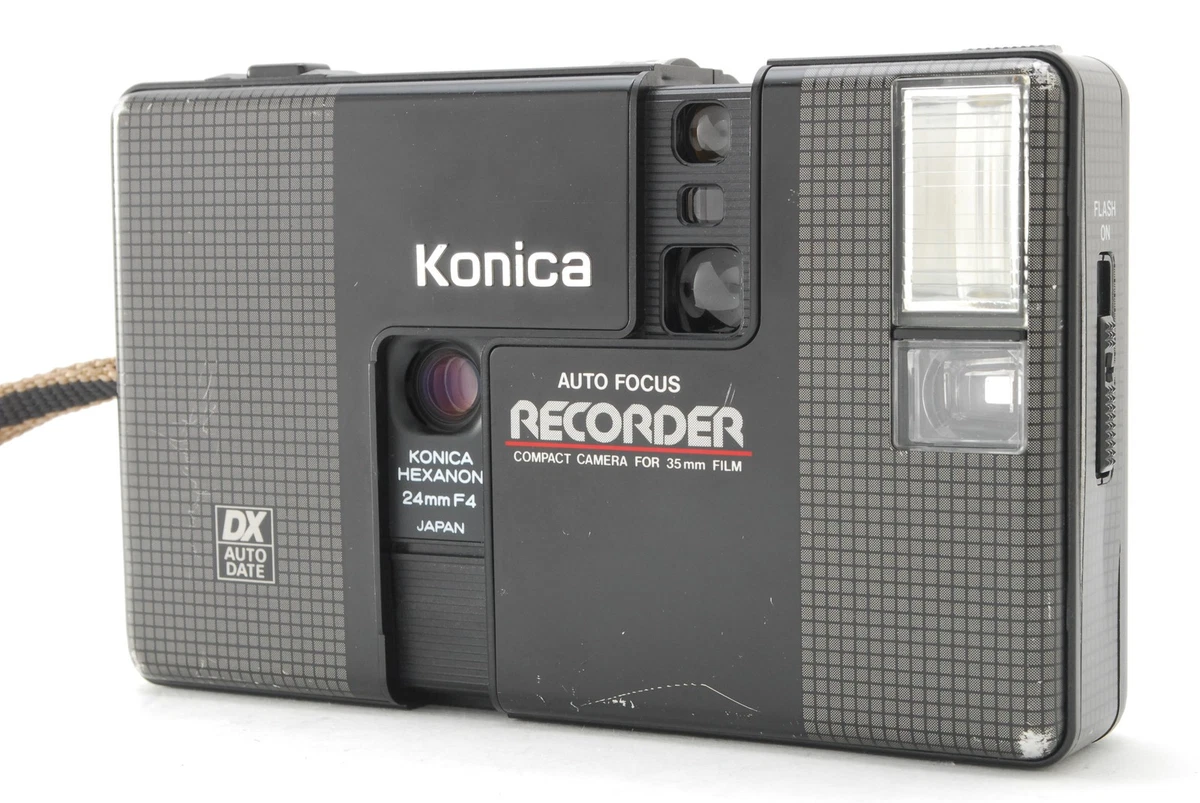 Konica Minolta Half Frame Film Cameras for sale - eBay