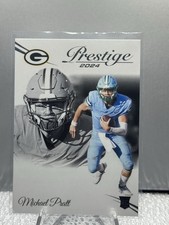 2024 Panini Prestige - Rookies Michael Pratt #380 (RC)
