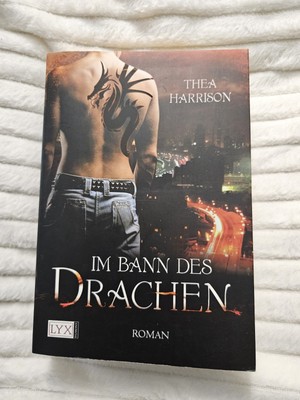 Im Bann des Drachen : Buch von Thea Harrison Lyx