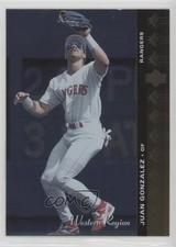 1994 Upper Deck SP Western Region Previews Juan Gonzalez #WR2 0a1