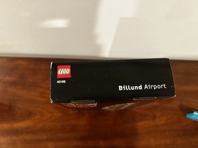 LEGO Billund Airport (4000016) Special Edition **NEW** Retired