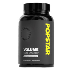 POPSTAR Semen Volume Supplement Men s Semen Health  Fertility-Doctor Formulated