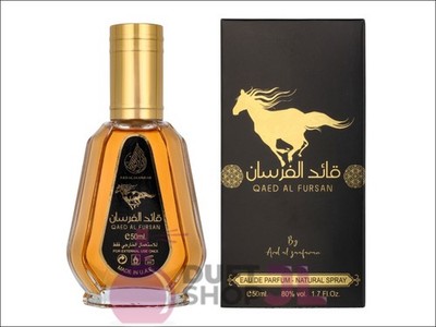 Ard Al Zaafaran Qaed Al Fursan Edp Spray 50 ml
