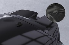 Heck Spoiler Flügel Wing Carbonlook für Mini F55/F56/F66 HF048-C