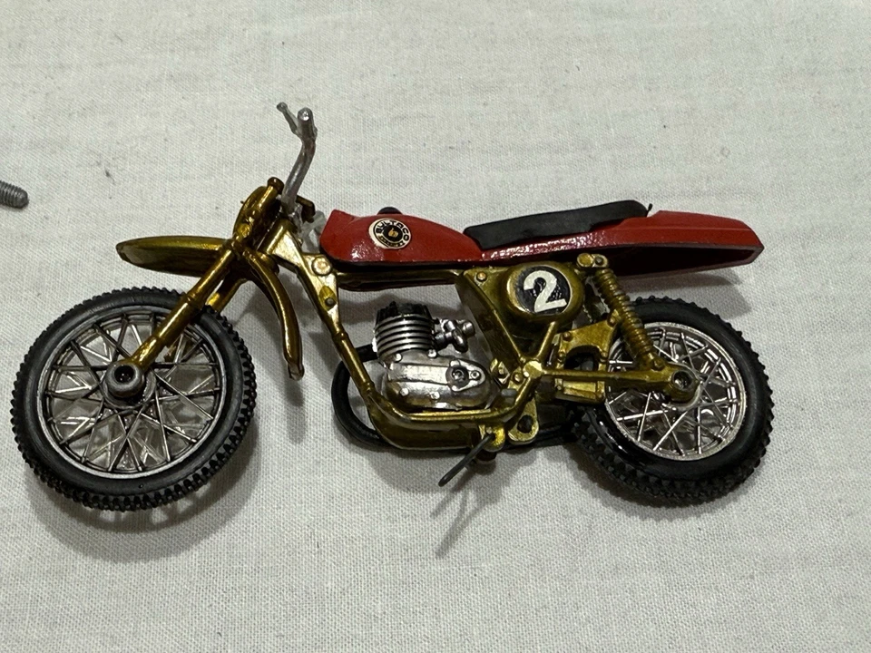 Burtaco Cross Purosang Mar 4 Mercury 1:24 Art. 601 No Polistil Mebetoys  - Immagine 3 di 4