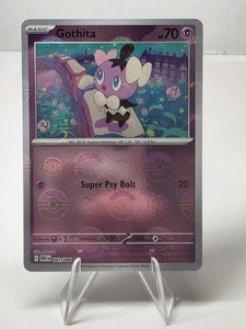 Gothita (Poke Ball Pattern) 041/086 Sv: White Flare Holo
