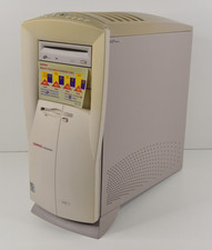 Vintage Compaq Presario 4770 Desktop Computer Pentium MMX Windows 95 WORKS 