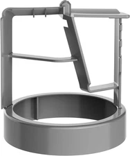 Ice Cream Paddle for Cuisinart Ice Cream Maker, Only Fits Model ICE30BCP1, Paddl