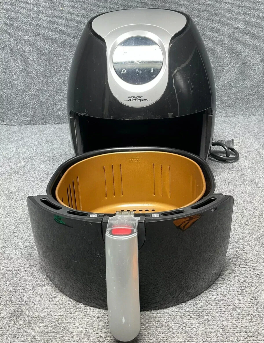 Quart Power Airfryer Xl As Seen On Tv Power Air Fryer XL AF-530 Digital Qt