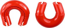 2x Tow Hooks Covers For 2017-2026 Ford Super Duty F250 F350 F450 Front Tow Hooks