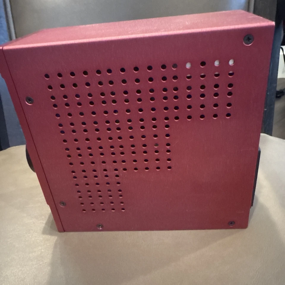 True Systems P-Solo Mono Microphone Preamp READ - Image 2 of 4