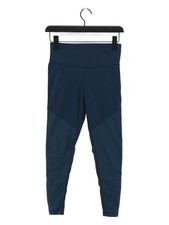 Sweaty Betty Women's Leggings XS Blue 100 Other Cropped