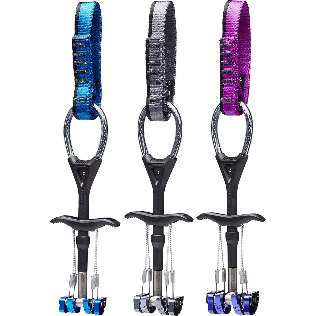 Black Diamond C4 Cam Set 48390₽