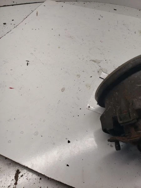 Luz antiniebla de esquina/estacionamiento para pasajeros compatible con 03-05 Infiniti FX SERIE 1106688 Foto 2 de 4