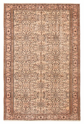 #ad Traditional Vintage Hand Knotted Oriental Carpet 5#x27;5quot; x 8#x27;5quot; Wool Area Rug $361.00