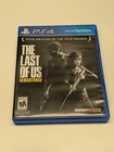 The Last of Us Remastered, Sony PlayStation PS4, The last Of Us, TLOU, EUC