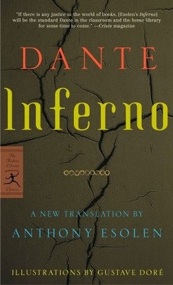 Dante Inferno (Taschenbuch) Divine Comedy