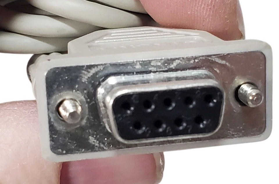 CIRQUE Easy Cat GP160 Wired Serial Glidepoint Touchpad, White - Image 2 of 4