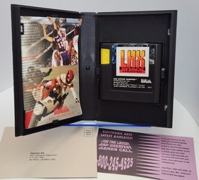 LHX Attack Chopper (Sega Genesis, 1992) Game CIB Complete Tested Vintage