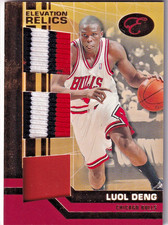 Luol Deng Joins David Bowie on UK Currency 20