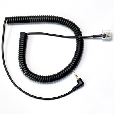 Gigaset Headset Kabel Plantronics CS Savi 2,5mm Klinke auf RJ45 4/8
