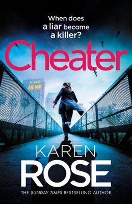 Cheater by Karen Rose (Hardback Book)