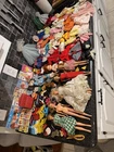 Huge Lot Of 1960s Mattel Midge Skipper Barbie VTG Dolls Clothing & Accessories