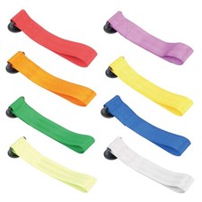Car Front Rear Bumper Short High Strength Racing Tow Strap Towing Hook Rope