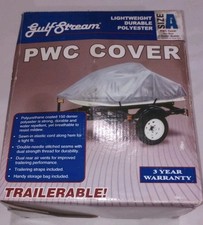 Gulf Stream Premium Fitted Personal Watercraft Cover, Jet Ski.