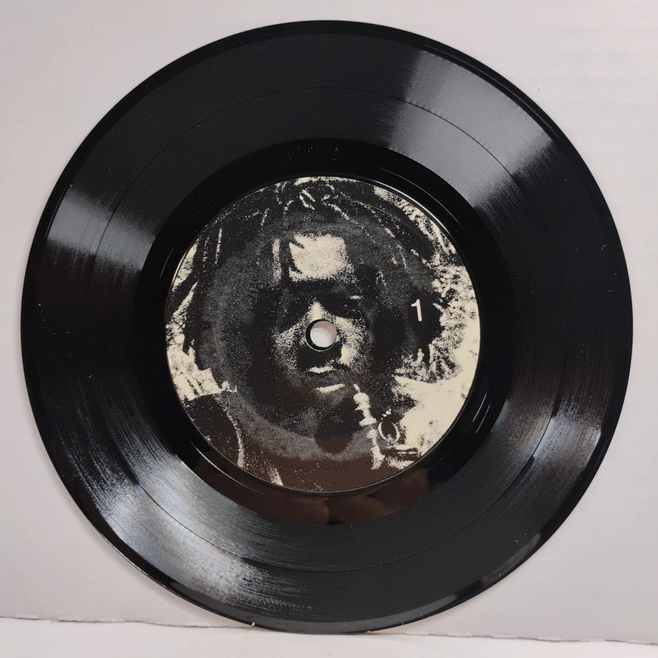 Peter Tosh – Legalize It / Why Must I Cry / Till Your Well Runs Dr: 7" 45RPM 756 - Image 2 of 2