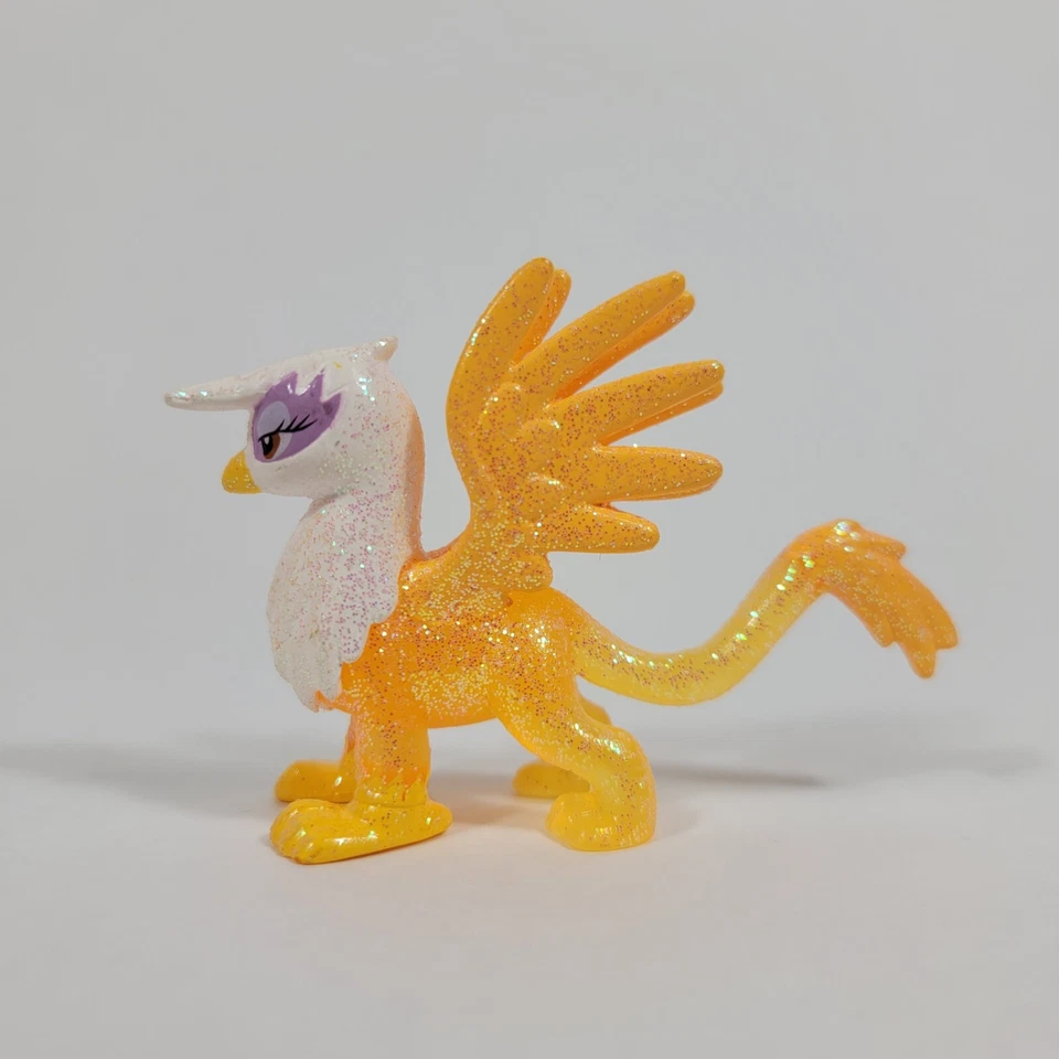 3 X My Little Pony MLP FiM Gilda Swanky Hank цветок желания слепой сумка фигурки лот - Изображение 2 из 4