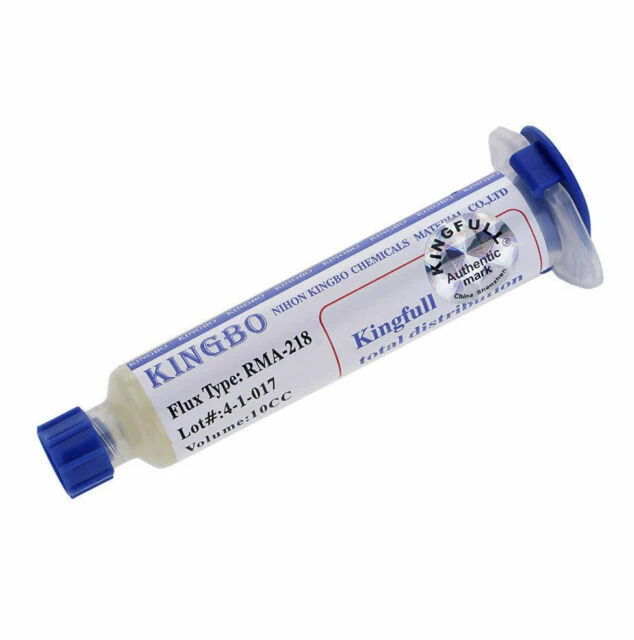 Industrial Soldering Flux