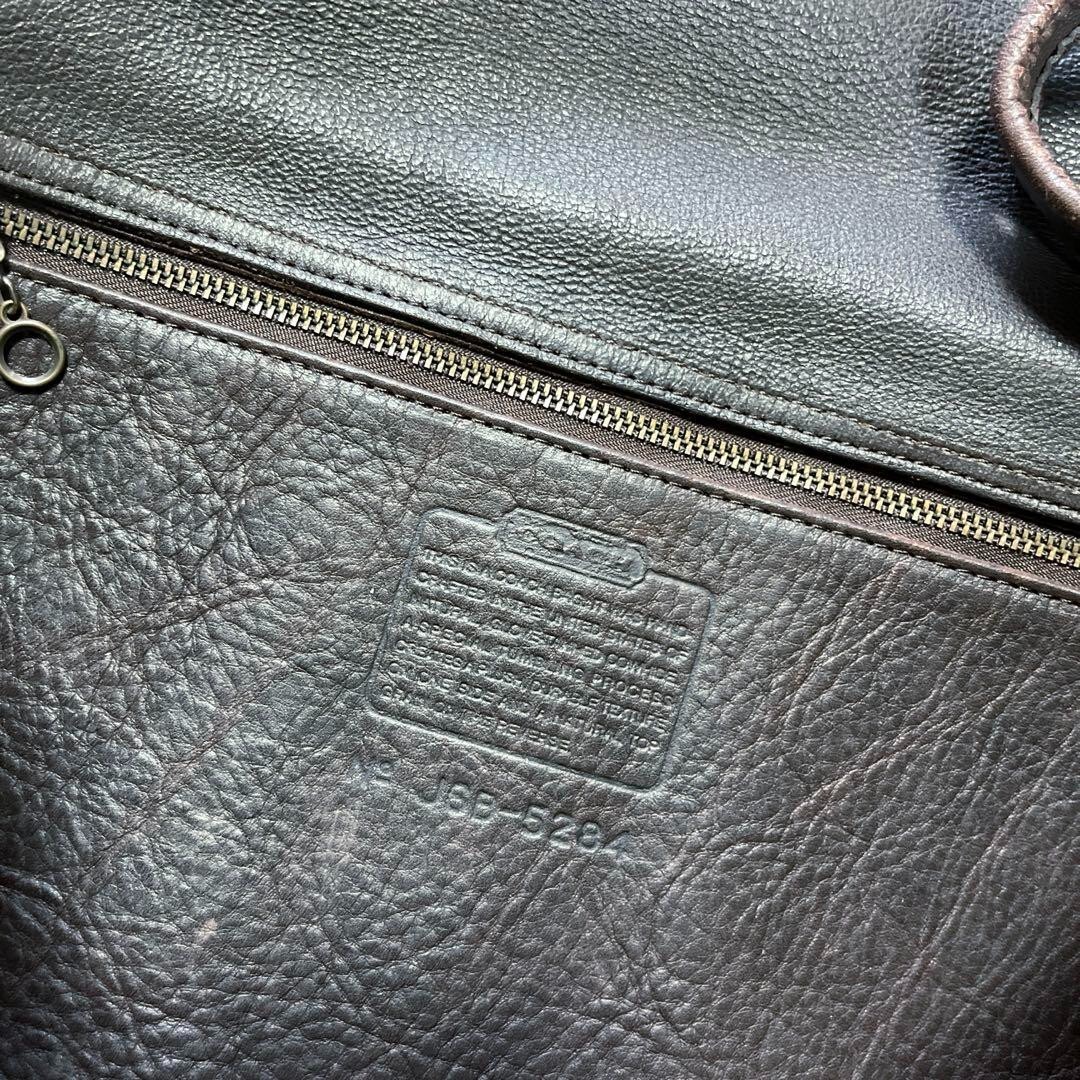COACH RARE Vintage Berkeley Field Bag Messenger Suede - 5284 COACH RARE Vintage Berkeley Field Bag Messenger Suede - 5284