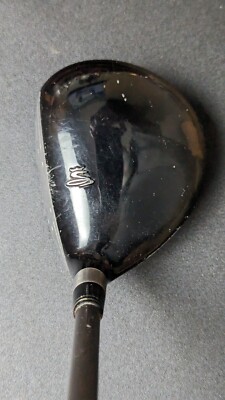 King Cobra SS Offset 5 Bois – Hyper Steel – Tige Graphite Senior – Occasion